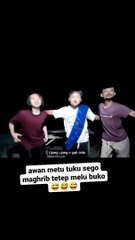 Parodi Ramadhan: Celebrating with Humor