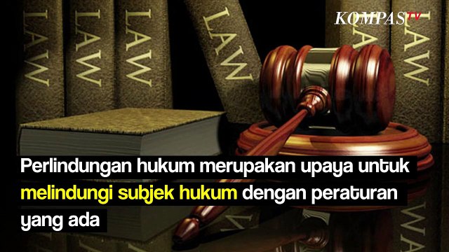 Apa Bedanya Perlindungan Hukum dengan Penegakan Hukum?