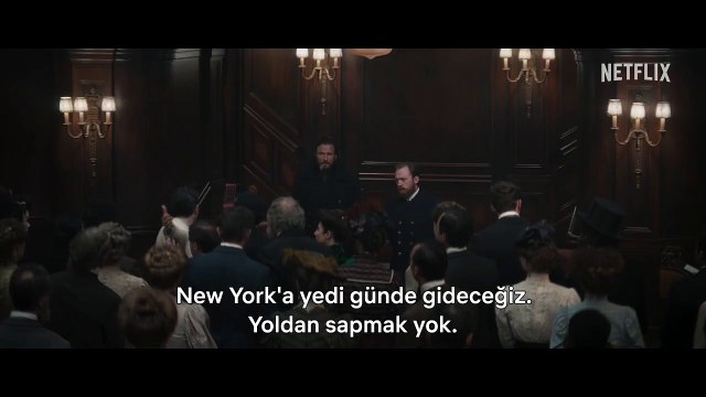 1899 Altyazılı Fragman