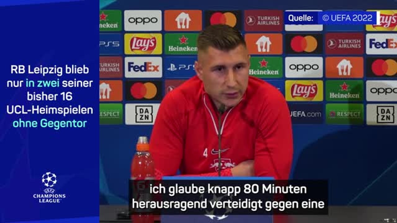 Defensivproblem bei RB? Orban: „Sehe ich nicht“