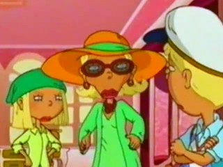 As Told By Ginger - Ep 13 - Season Of Caprice pt.1