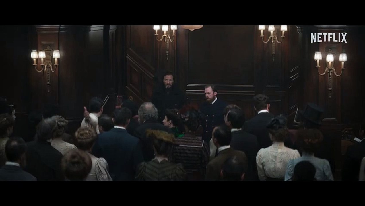 1899 (Netflix) : attention au mal de crâne... voilà la bande-annonce de la nouvelle série par les créateurs de Dark !