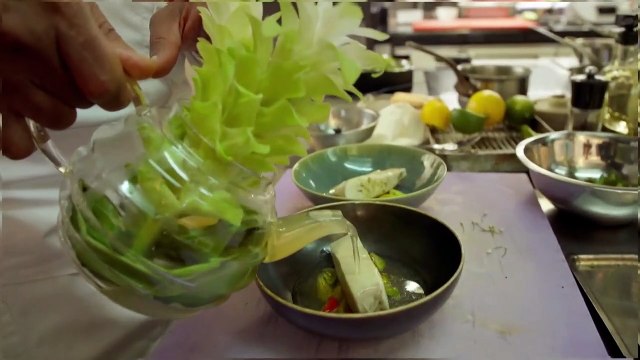 Cuisine créole, des goûts et des couleurs - 25 octobre