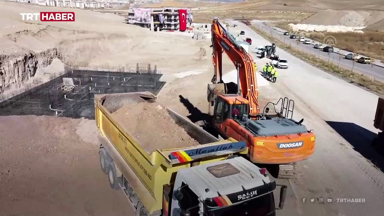 "İlk Evim İlk İş Yerim" projesinde büyük gün: Temeller yarın atılıyor