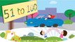 தமிழ் எண்கள் 51 - 100 | Learn Tamil Number 51 - 100 | Tamil counting  51 to 100 for Kids