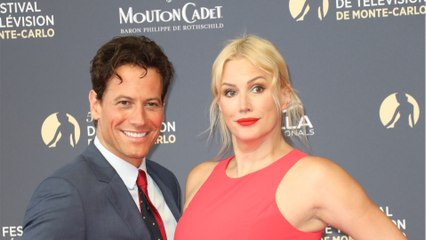 VOICI : Ioan Gruffudd (La jeune fille et la nuit) séparé : ça se passe très mal avec son ex, l'actrice Alice Evans