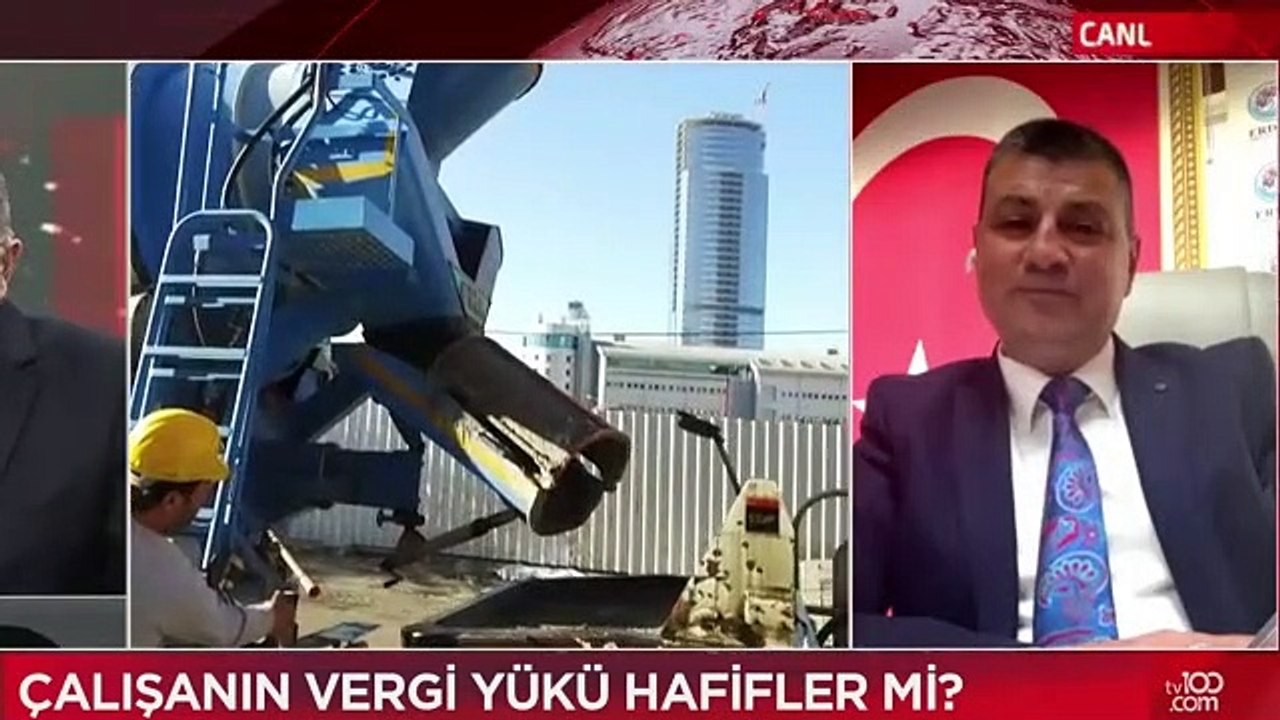 Canlı yayında 2023 asgari ücretini açıkladı İlk kez duyacaksınız