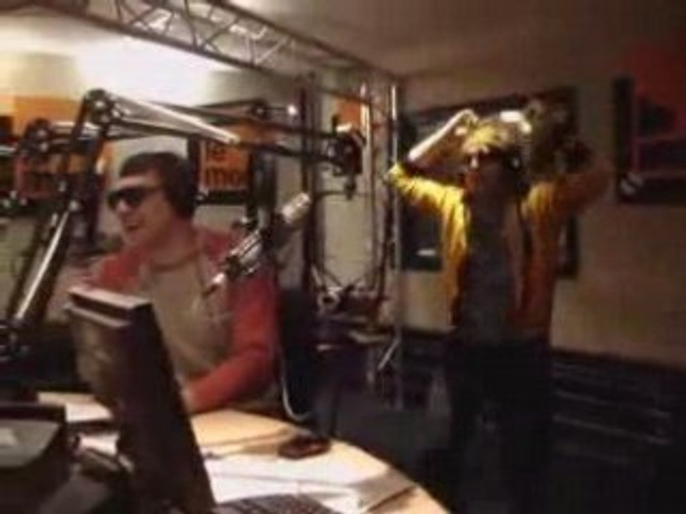 Le Uku du Friday S01E01 Delivery - Babyshambles