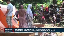 Bantaran Sungai Lereng Argopuro Disulap Jadi Wisata Alam