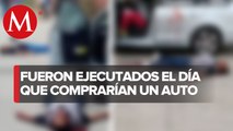 Matan a padre e hijo en asalto en Texmelucan; iban a comprar un auto