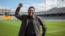 Pele celebrates 82nd birthday, tells fans he hopes to be with them for ‘long time’