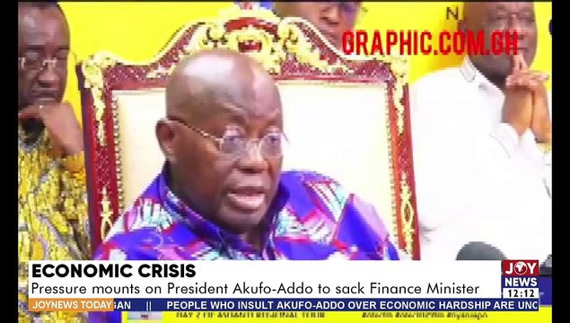 Joy News Today with Mapitso Sebidi on JoyNews (24-10-22)