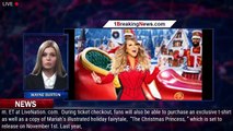 Mariah Carey Unveils Dates for 'Merry Christmas to All!' Holiday Revue - 1breakingnews.com