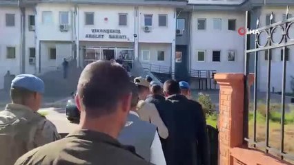 Son dakika haberleri | 3 evin silahla taranması olayında 14 gözaltı