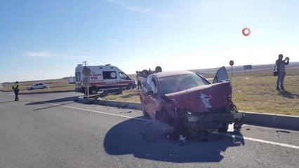 Edirne 3. sayfa haberi | Edirne'de trafik kazası: 5 yaralı