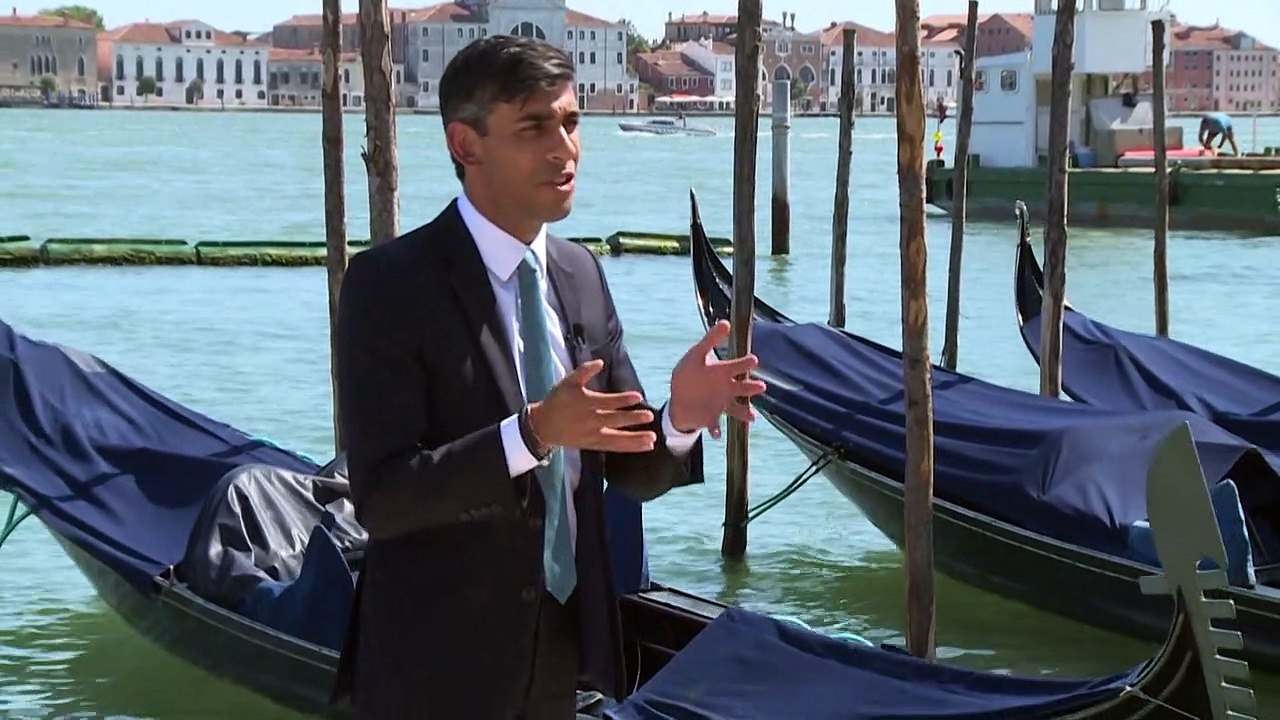 Sunak wird neuer britischer Premierminister