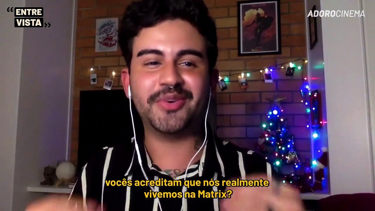 Entrevista Matrix: Resurrections