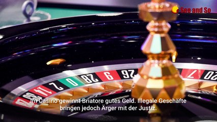 Wie reich ist Flavio Briatore?