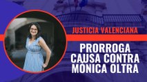 La Justicia valenciana prorroga la causa contra Mónica Oltra por lo que no podrá ser candidata por Compromis a la presidencia de la Generalitat valenciana