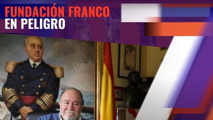 La Ley de Memoria Democrática pretende cancelar la Fundación Francisco Franco