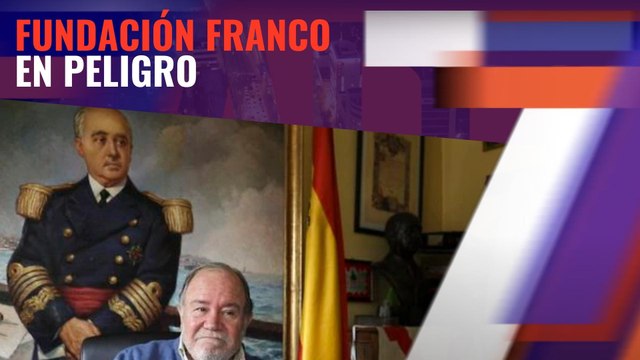 La Ley de Memoria Democrática pretende cancelar la Fundación Francisco Franco