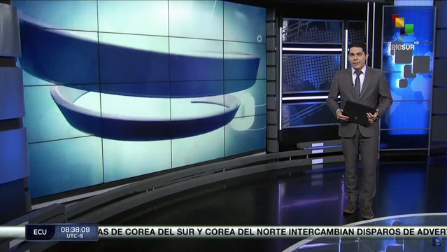 Corea del Norte y Surcorea intercambian disparos de advertencia cerca de frontera marítima