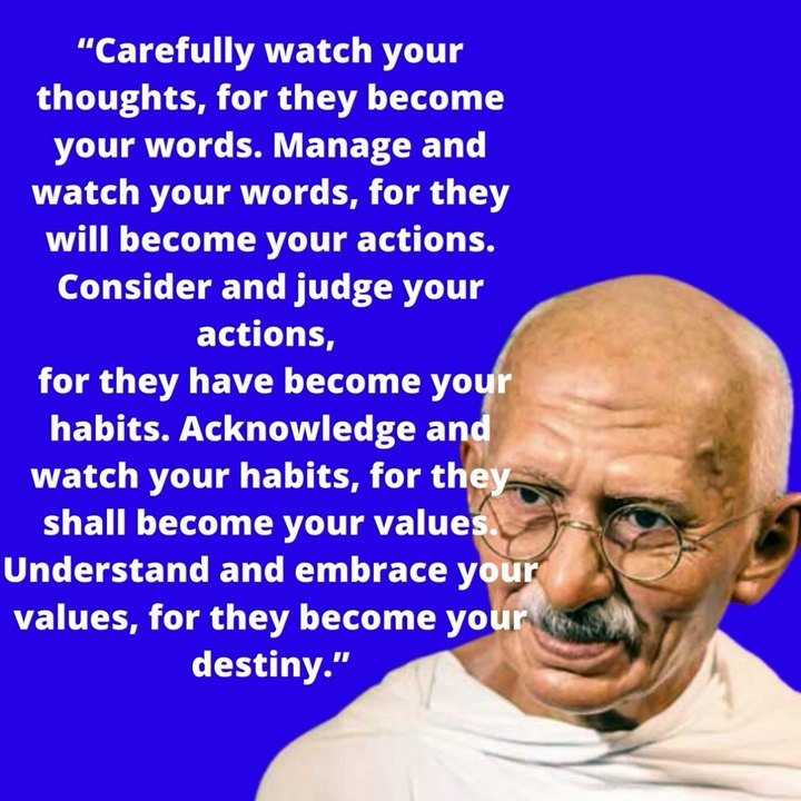 100 quotes mahatma gandhi