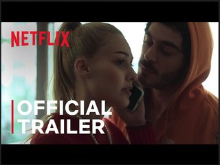 Don't Leave | Official Trailer - Netflix