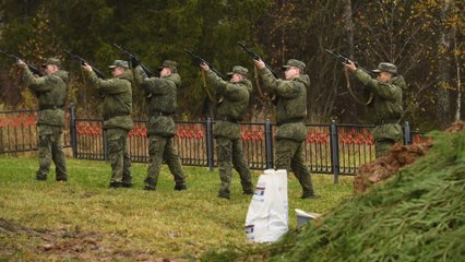 Cherson: Ukrainer sollen gegen eigene Landsleute kämpfen