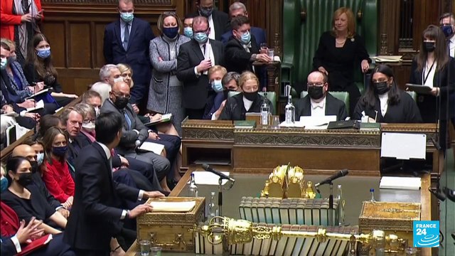 ¿Quién es Rishi Sunak, el próximo primer ministro británico que reemplazará a Truss?