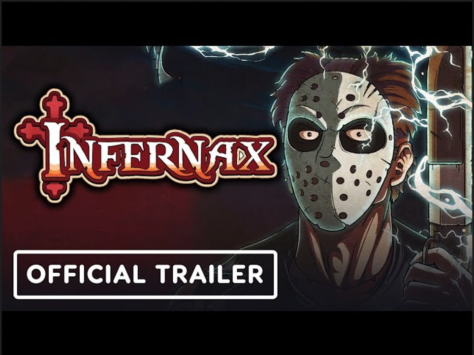 Infernax | Official The Stranger Update Trailer