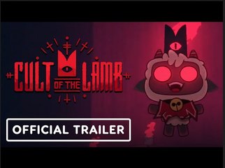 Cult of the Lamb | Official Blood Moon Festival Trailer