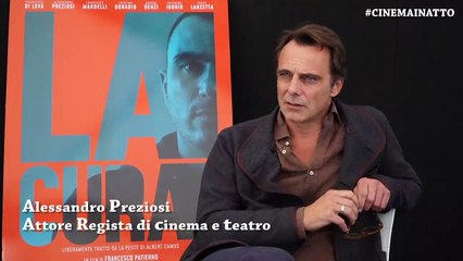 La cura alla Festa del Cinema di Roma