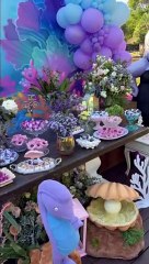 Download Video: Detalhes da luxuosa festa de 4 anos de Sophia, filha de Arthur Aguiar e Maíra Cardi