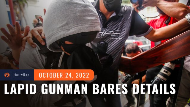 Conspirators followed Percy Lapid for days before killing him – suspect