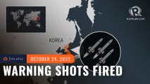 0402 Koreas exchange warning shots near sea border amid tensions