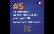 6 bonnes raisons de voter aux élections professionnelles dans la fonction publique 2022 : raison N°5