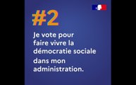6 bonnes raisons de voter aux élections professionnelles dans la fonction publique 2022 : raison N°2