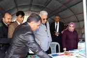 Erzurum haber | Oltu Müftülüğü'nce kuran kursları yararına hayır çarşısı düzenlendi