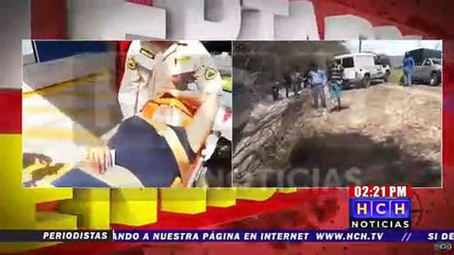Motociclista perece tras aparatoso accidente en carretera a Valle de Ángeles