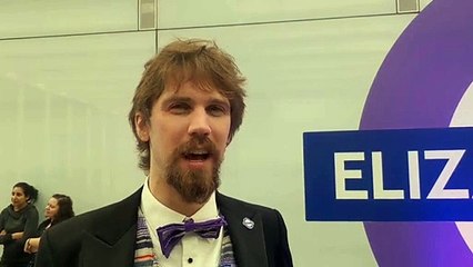 Elizabeth line: Meet the stage designer who spent £2,000 making a waistcoat out of Crossrail’s seat fabric