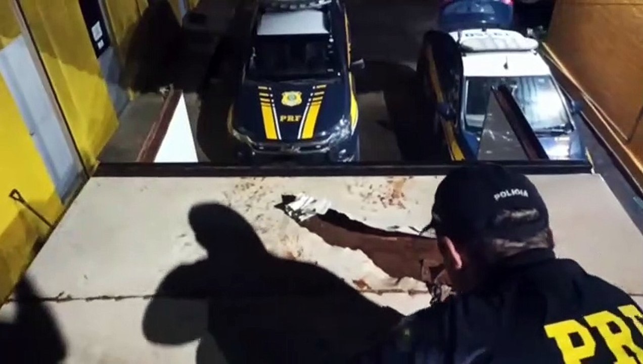 “Supermaconha”: PRF realiza a maior apreensão de skunk dos últimos 5 anos no Ceará