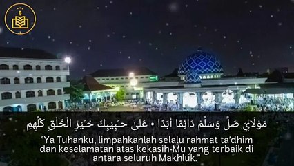 YANG LAGI PUSING GUNDAH, DENGERIN INI PASTI ADEM BANGET