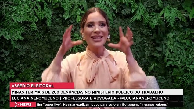 Central 98 | Afinal, o que é assédio eleitoral?
