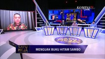 Kasus Sambo dan Teddy Minahasa Bukti Sulitnya Reformasi Polisi