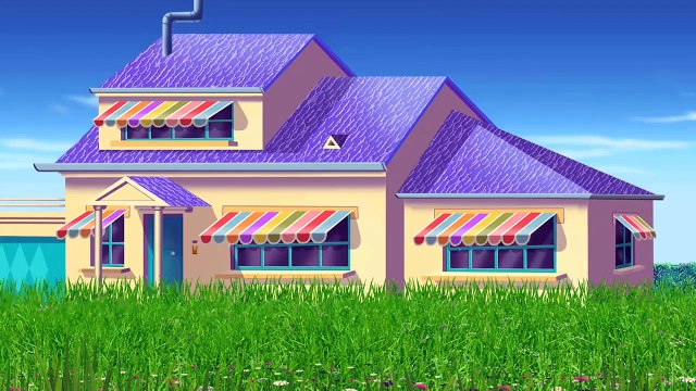 Oggy and the Cockroaches A Five-Legged Sheep Full Episode In HD