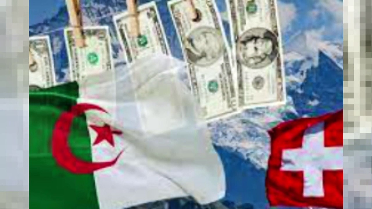 CORRUPTION en ALGÉRIE : l'Affaire du Credit Suisse