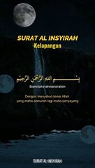 Agar Hati Tenang (Dengarkan)