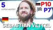United States GP Star Driver – Sebastian Vettel