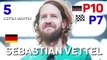 United States GP Star Driver – Sebastian Vettel
